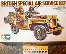 Tamiya 35033 british special - 35033,