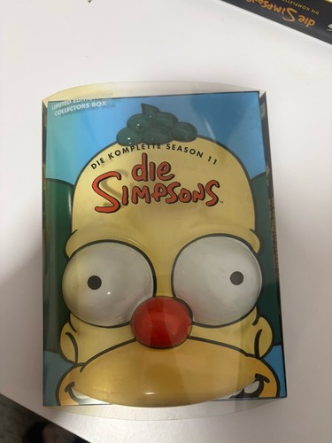 Die simpsons staffel - simpsons, 11