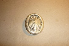 Bundeswehr Auszeichnung für besondere Leistungen - Leistungsabzeichen Silber !