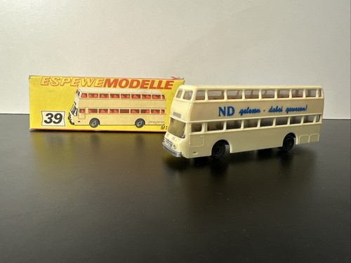 Espewe bus büssing präfekt - büssing,
