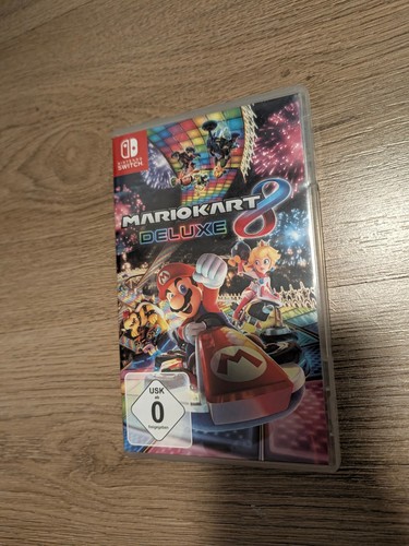 Mario kart deluxe - kart, (nintendo