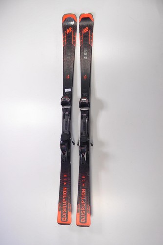 Disruption sti carving - k2,