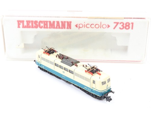 Fleischmann 7381 elektrolok - fleischmann,