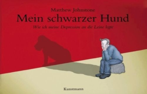 Mein schwarzer hund - mein, ich