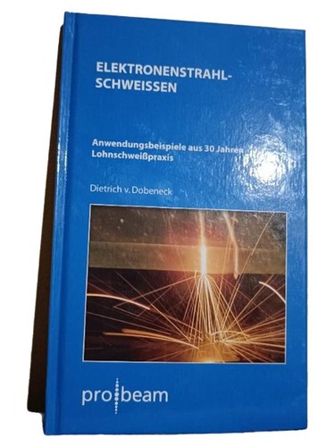 Elektronenstrahl-Schweissen