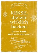 Ingrid Pernkopf Kekse, die wir