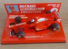 Minichamps 1:43 - Ferrari F310 B - Michael Schumacher - Launch Version 1997