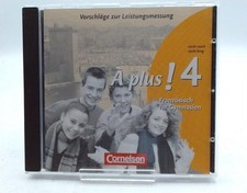 A Plus ! 4 . Vorschläge zur Leistungsmessung Französich Gymnsium