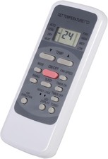 R51M/E Ersatzfernbedienung fur