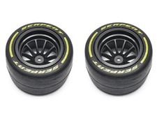 Serpent F190 Reifensatz hinten