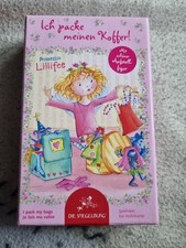 Ich Packe Meinen Koffer
