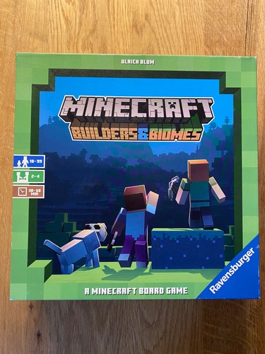 Ravensburger 26132 minecraft - ravensburger,