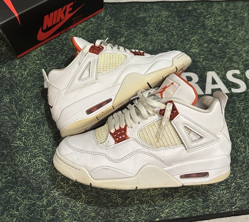 Jordan metallic orange 44 - eu,