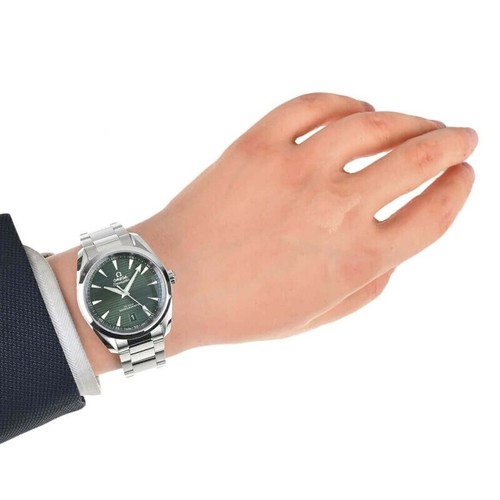 Omega seamaster aqua terra - omega,