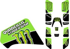 Smc ram 250 sticker grafik - 250,