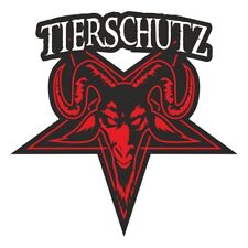 Wetterfester Aufkleber