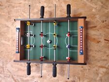 ? ☆ MINI Tischkicker | Kickertisch |Tischfußball | Kicker |ROBUST für Kinder ?