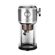 Gastroback 42905 Design Ice Shaver Kratz-Eis Slush-Eis Eismaschine Icemaker  