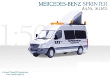 Conrad 1611-03 Mercedes-Benz
