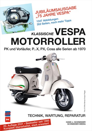 Reparaturanleitung vespa - reparaturanleitung,
