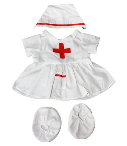 Krankenschwester teddybär - krankenschwester,