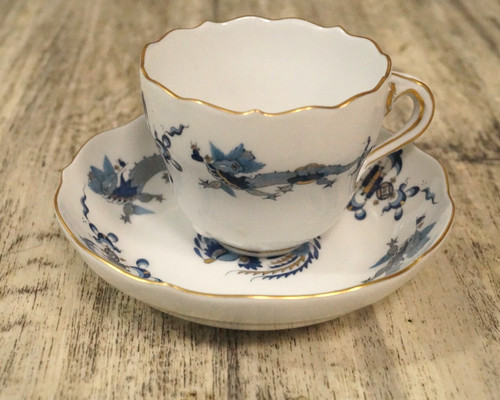 Meissen reicher drache - meissen,
