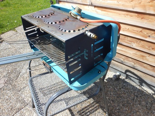 Good pueblo suitcase - grill,, 3