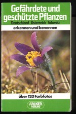 Bestimmungsbuch: Gefährdete