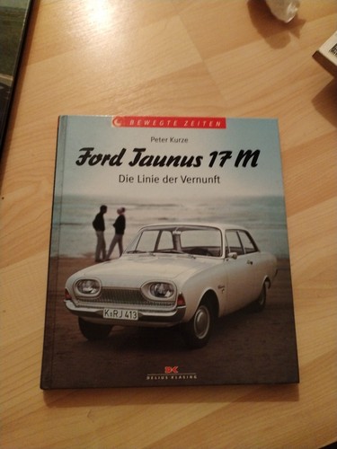 Bildband ford taunus m - ford,