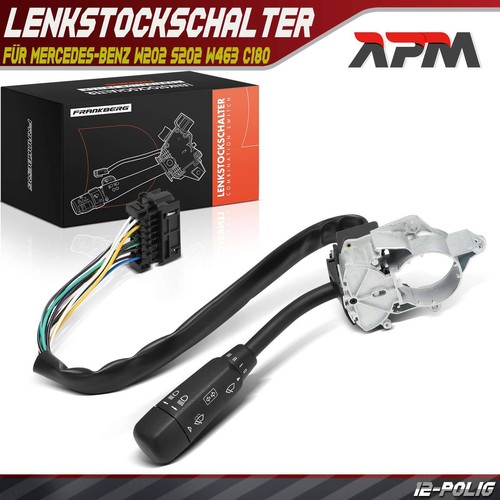 Lenkstockschalter