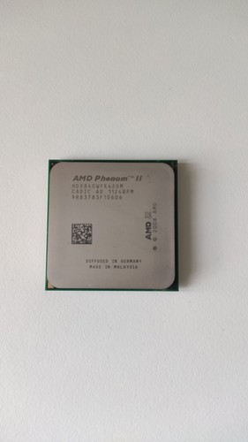 Amd phenom 840 4x - ii,