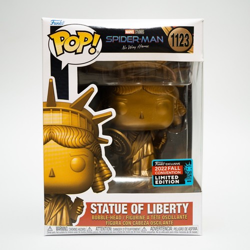 Funko pop marvel spider - pop, no