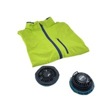 Makita Akku-Klimajacke Gr.XL 12V-18V (ohne Akku, ohne Ladegerät)