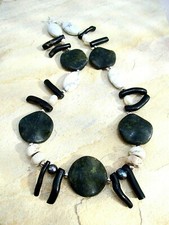 Halskette Türkis, Ast