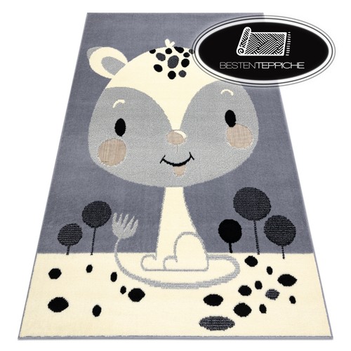 Modern teppich tiermotive - modern,