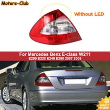 Klar Len Rücklicht Montage