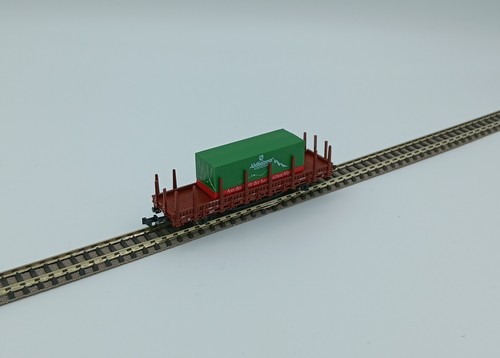 Roco rungenwagen mit - rungenwagen,