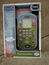 Vtech peppas lerntelefon - peppas,