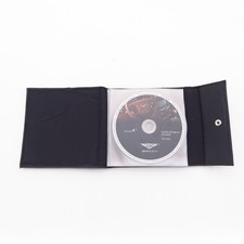 CD Set Navigation Tele Atlas Bentley CONTINENTAL FLYING SPUR 3W