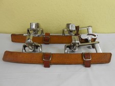 Alte DDR Schlittschuhe  TOP