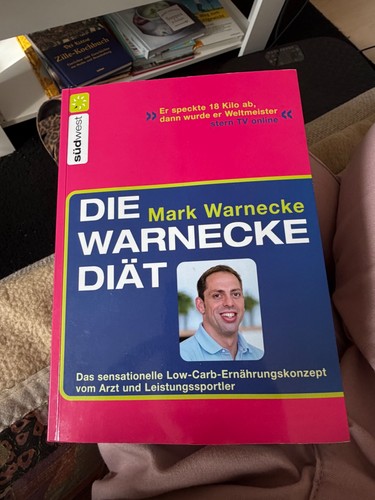 Die warnecke diät das - warnecke, diät: