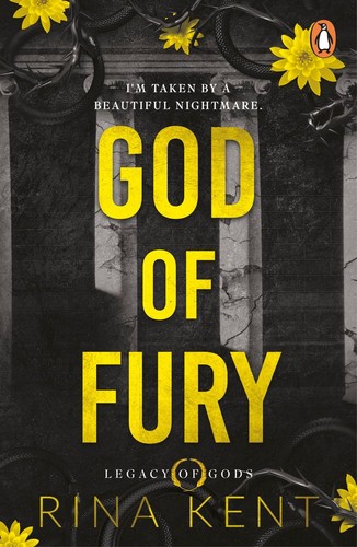 God fury - of,