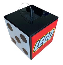 LEGO SCHILD LEGO SHOP DISPLAY