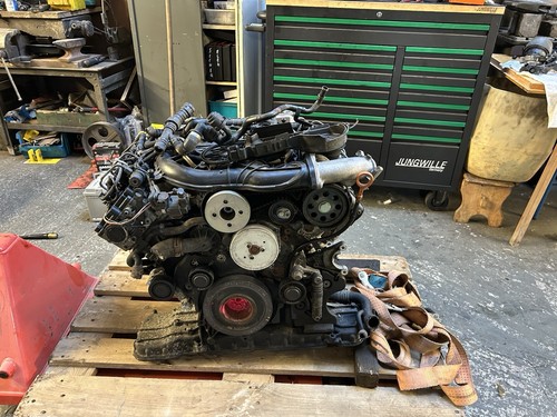 Original motor audi - original,