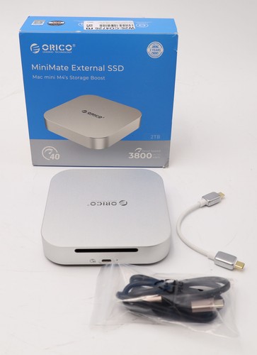 Orico minimate 2tb externe ssd - minimate,