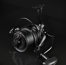 NGK Metall Angelrolle Langwurf