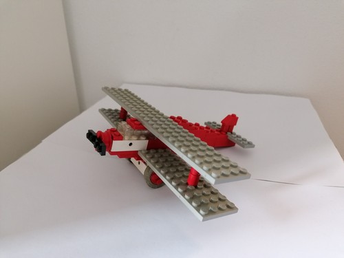 Lego 328 doppeldecker - lego,