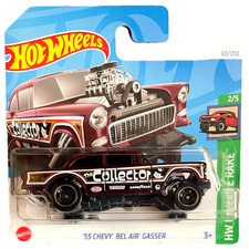 Hot Wheels '55 Chevy Bel Air