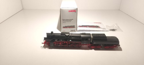 Märklin 39042 dampflok br - h0,