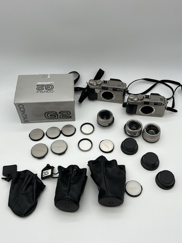Contax und bausatz - contax,